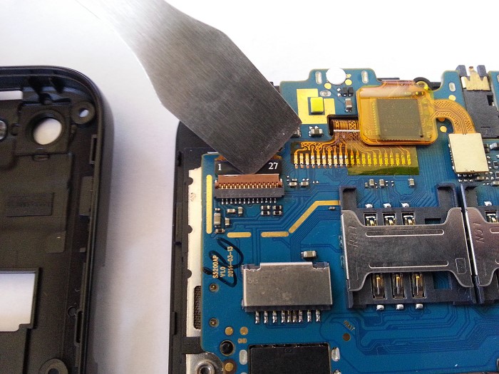 R&eacute;paration Wiko Lenny